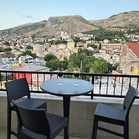 Captain'S Luxury Apartments Mostar Exterior photo