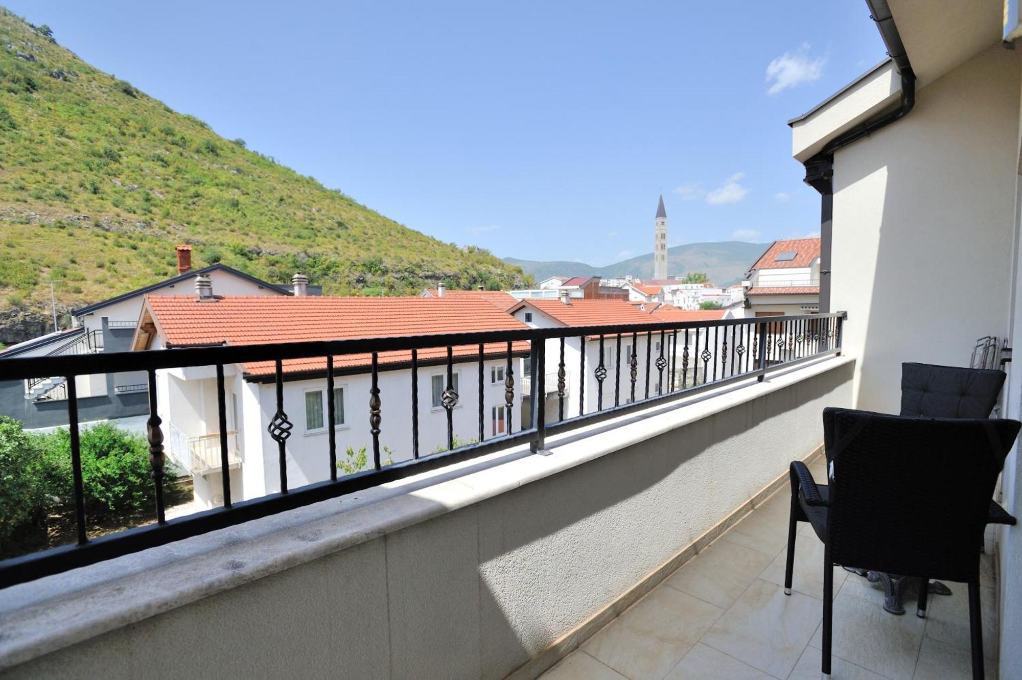Captain'S Luxury Apartments Mostar Exterior photo