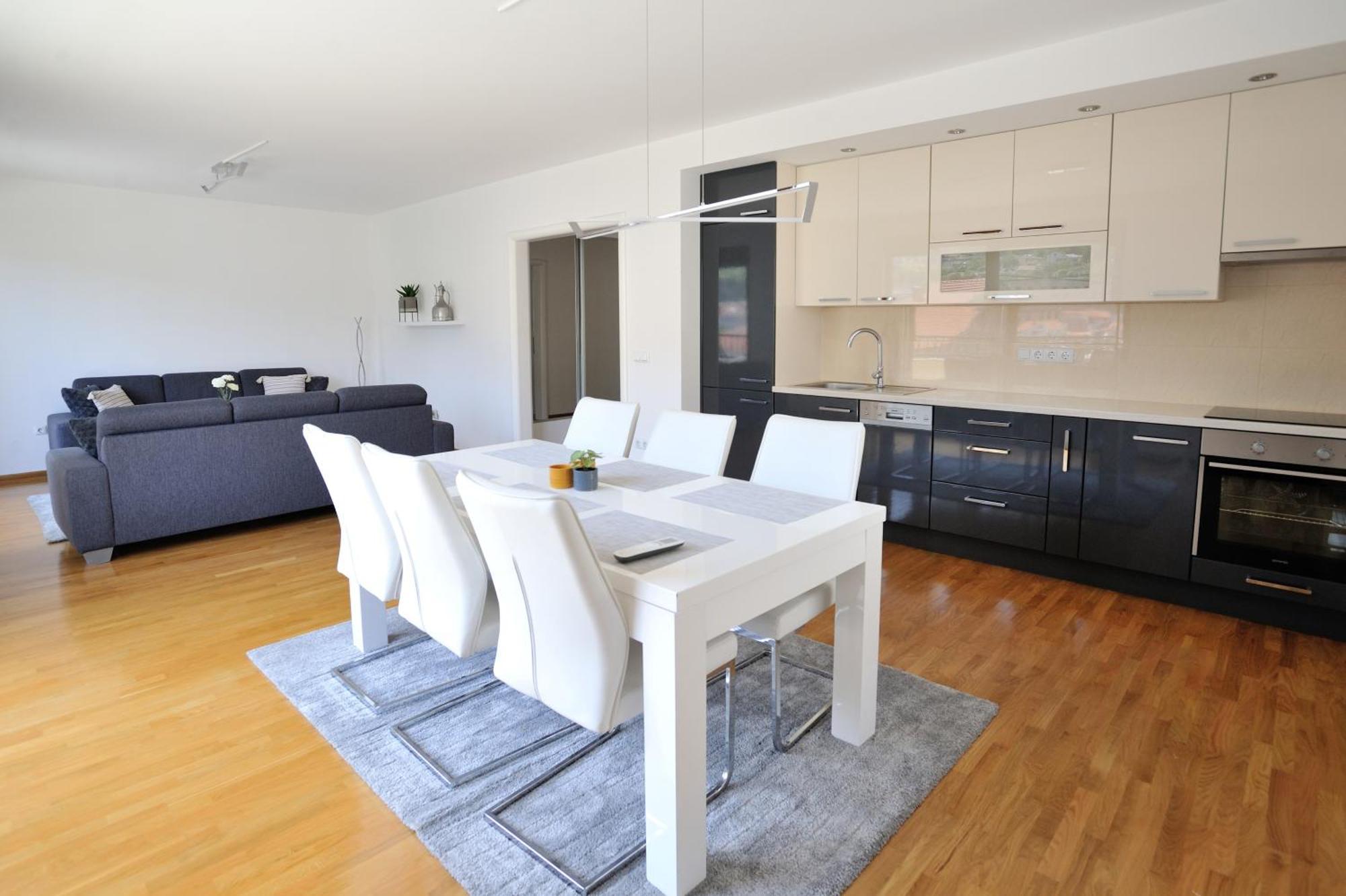 Captain'S Luxury Apartments Mostar Exterior photo